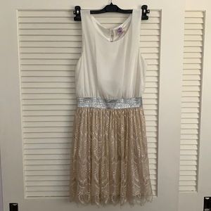 Pins and Needles (Anthropologie) Cocktail Dress